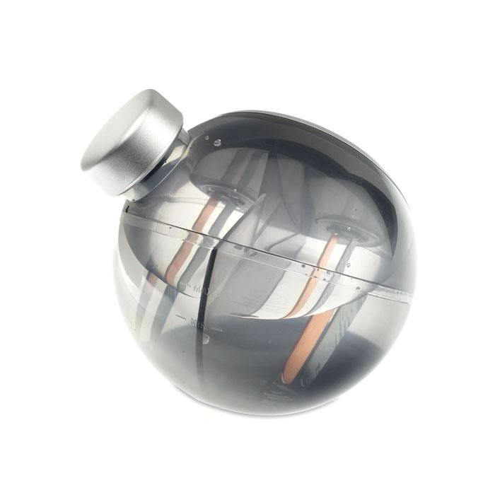 Wasserkraft-betriebene Tischuhr