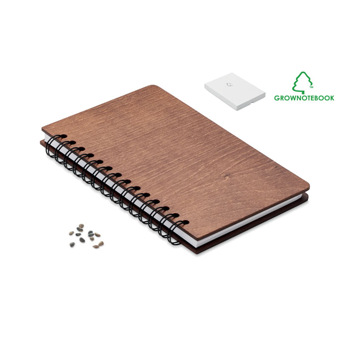 mo2251-01 DIN A5 Notizbuch GROWBOOK™