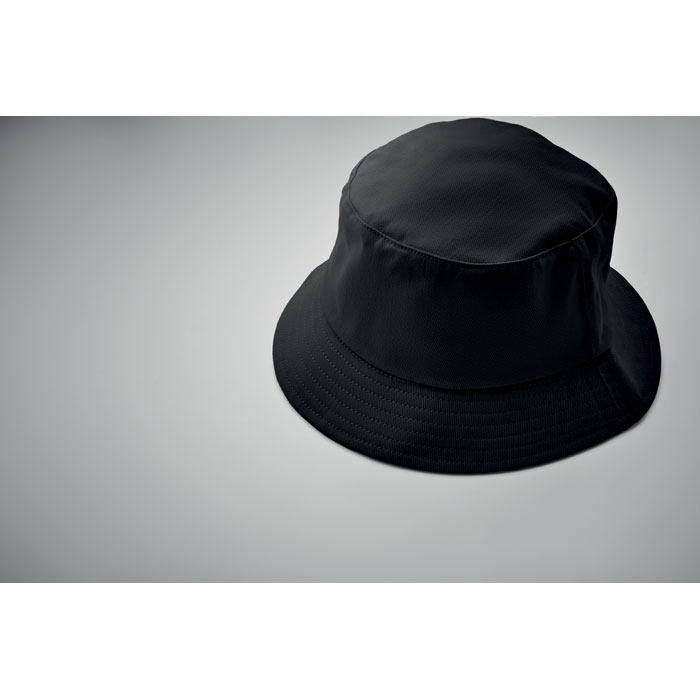 BUCKET HAT POLYESTER 260G/M²