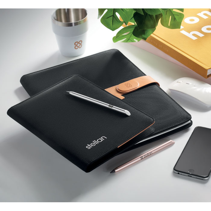 DIN A4 Konferenzmappe RPET