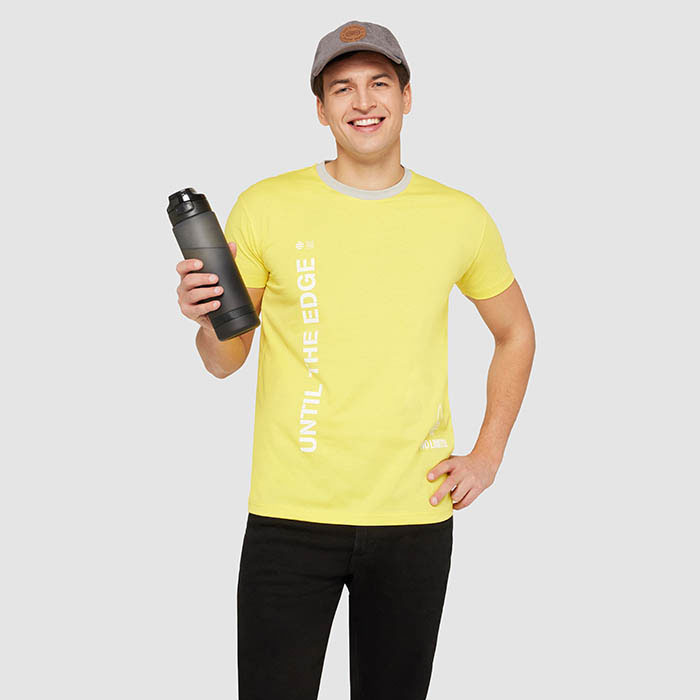 Sport-Trinkflasche RPET 1L