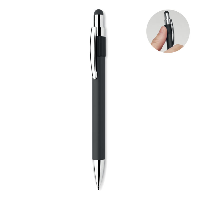 mo2488-03 Druckkugelschreiber mit Stylus