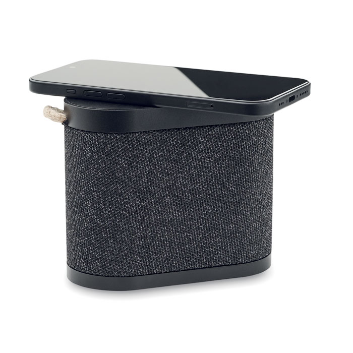 Ladestation mit Lautsprecher