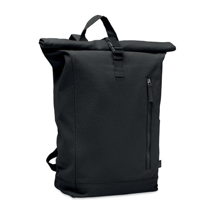 mo2552-03 Rolltop-Rucksack 390 g/m²
