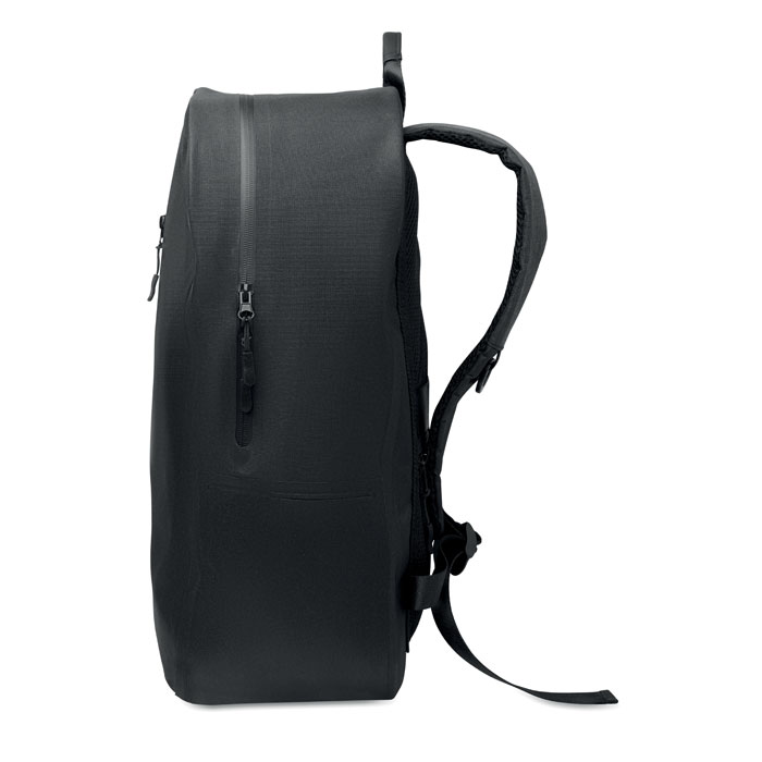 mo2600-03-open Laptop-Rucksack 300D RPET