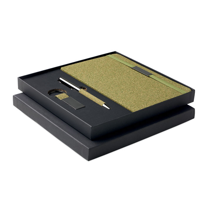 DIN A5 Notizbuch-Set