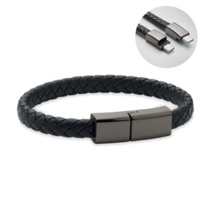 mo2646-03 60W Flecht-Armband-Ladekabel