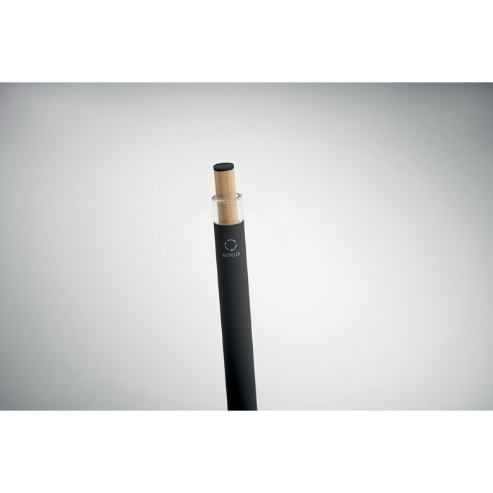 Druckkugelschreiber recy. Alu