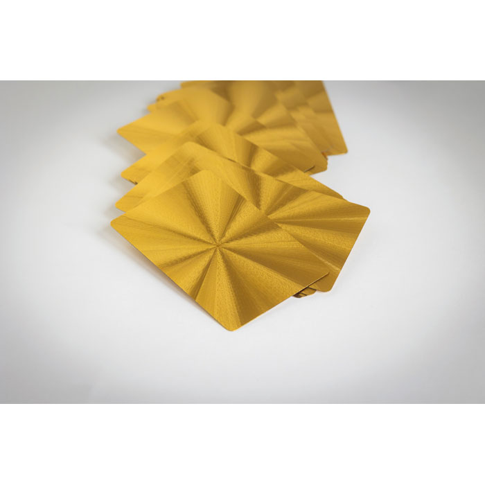 Wasserabweisende Spielkarten