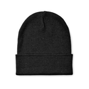 mo2705-03 Beanie mit Bündchen