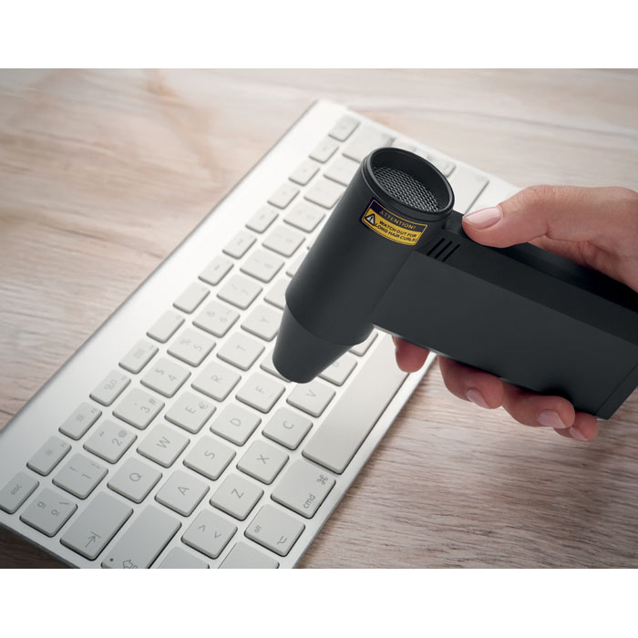 Tragbarer Turbo-Ventilator