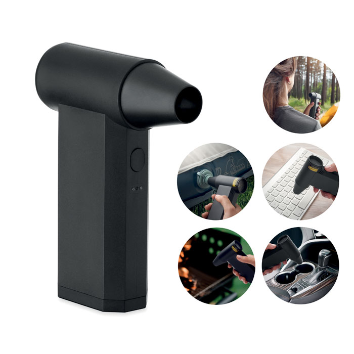 mo2727-03 Tragbarer Turbo-Ventilator