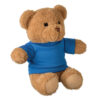 Teddybär mit T-Shirt 23cm