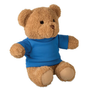 mo2745-04 Teddybär mit T-Shirt 23cm
