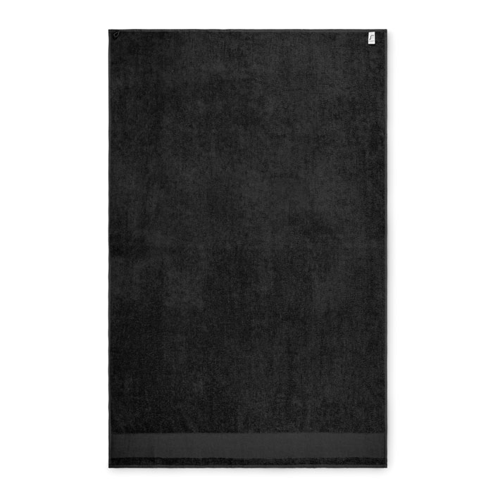 Badetuch aus Baumwolle