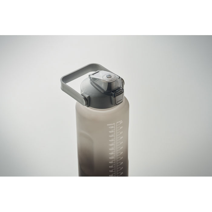 RPET-Trinkflasche 2000ml