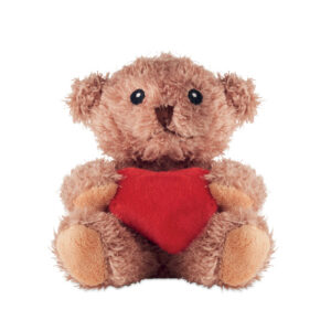 mo2802-05 Teddybär mit Herz
