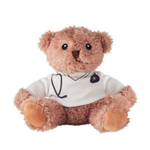 mo2838-06 Teddybär Arzt