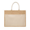 Einkaufstasche aus Jute