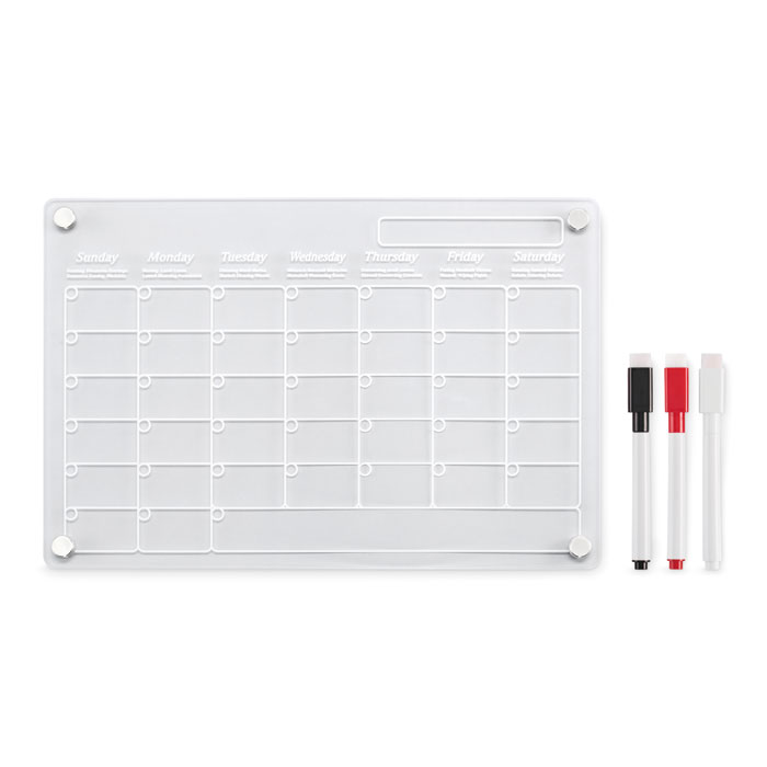 mo2886-22 Magnetischer Monatsplaner