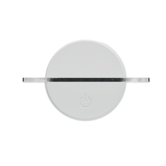 Memoboard mit LED-Beleuchtung