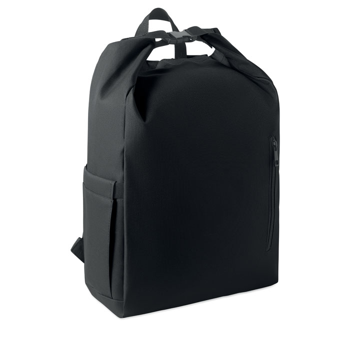 15'' Rolltop-Laptop-Rucksack