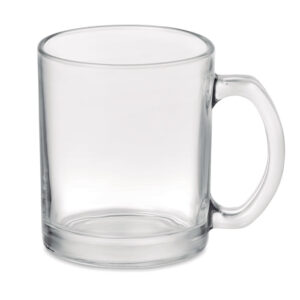 mo6118-22 Kaffeebecher aus Glas 300 ml