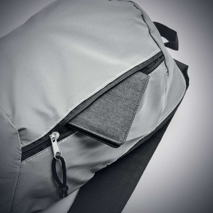 Reflektierender Rucksack 600D