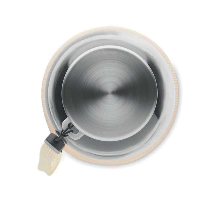 Trinkflasche Glas 500ml