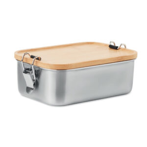 mo6301-40 Lunchbox Edelstahl