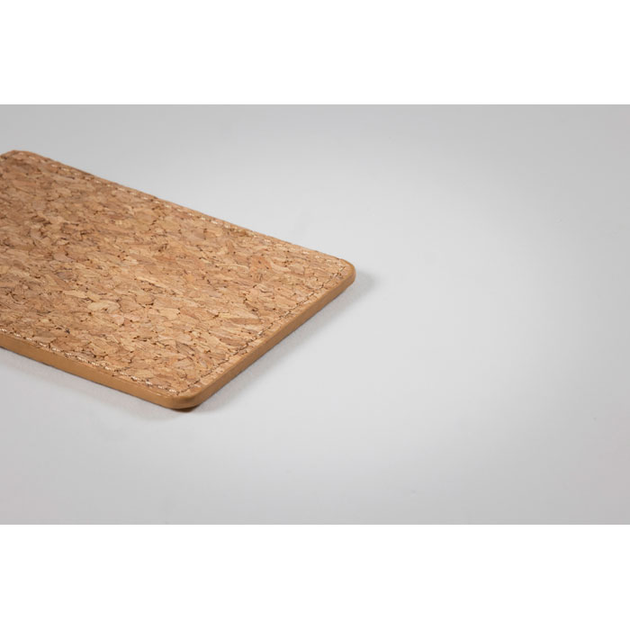 Gepäckanhänger Kork