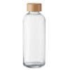 Trinkflasche Glas 650ml