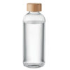 Trinkflasche Glas 650ml