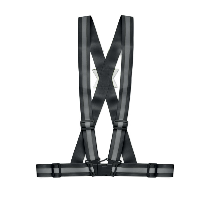 mo6445-03 Reflektierende Gürtelweste