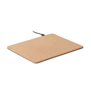 mo6476-13 Mousepad mit Ladestation 15W