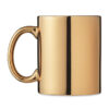 Keramikbecher metallic 300 ml