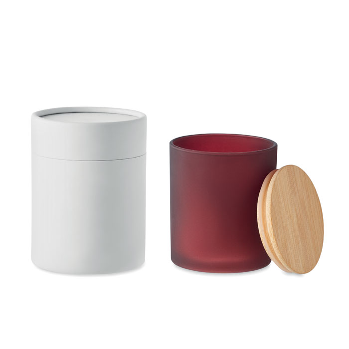 mo6613-02-side Kerze im Glas 200 g