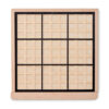 Sudoku-Brettspiel Holz
