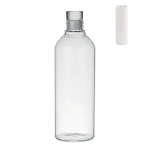 mo6802-22 Flasche Borosilikatglas 1 L