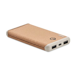 mo6844-13 Powerbank mit Ladestation