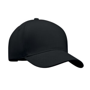 mo6875-03 BASEBALL CAP 5 PANELS 260G/M²