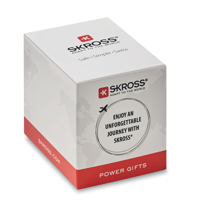 Skross Euro USB-Ladegerät