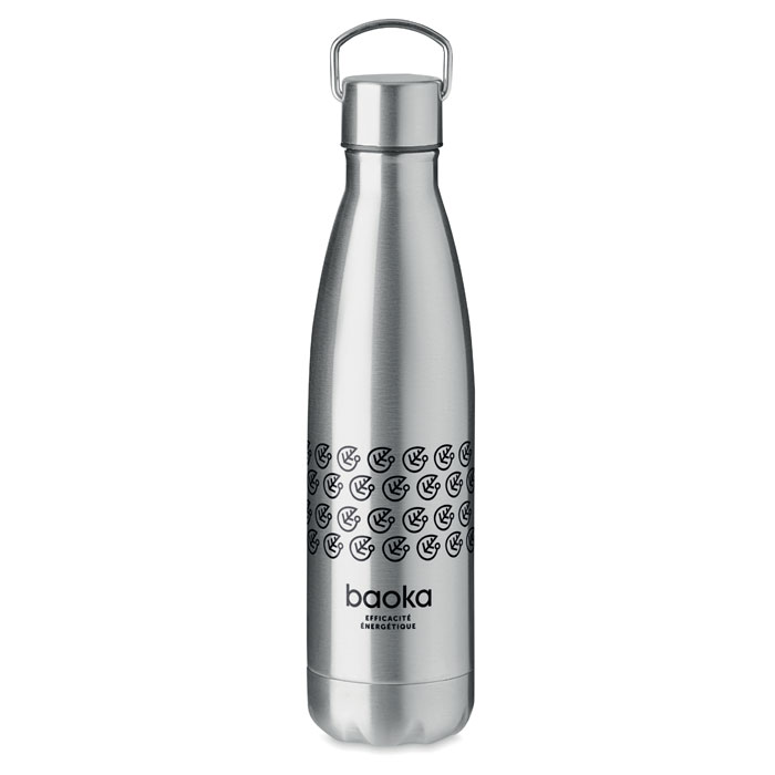 Doppelwandige Flasche 500ml