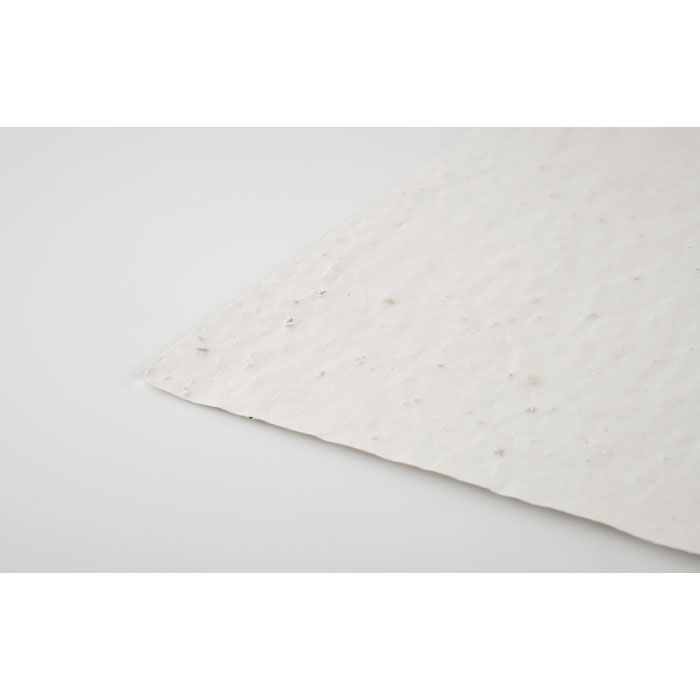 DIN A4 Wildblumen-Samenpapier