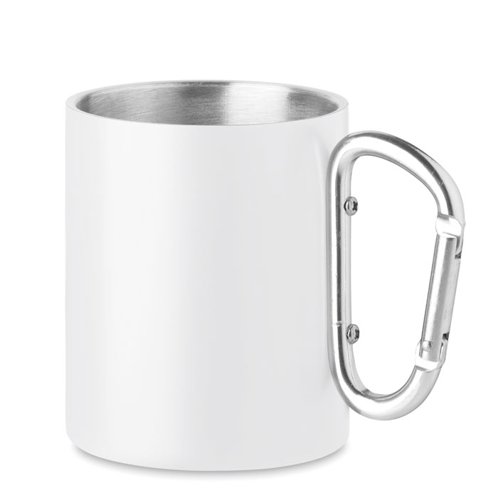 Trinkbecher mit Karabiner