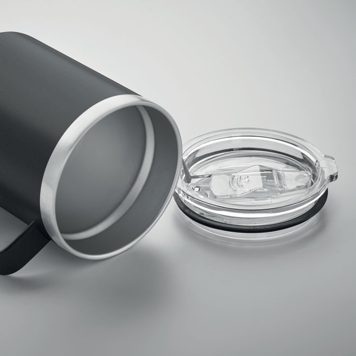 Doppelwandiger Becher 300 ml