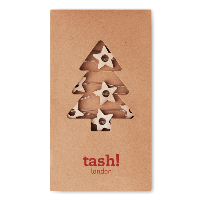 Lichterstrang mit 20 LEDs