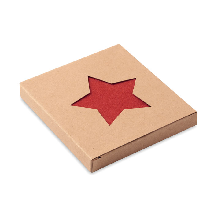 Untersetzer RPET-Filz