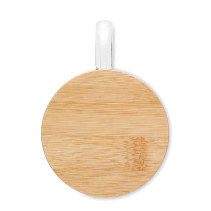 Becher Borosilikatglas Baum