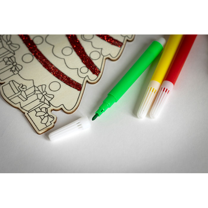 Weihnachtsschmuck Tanne